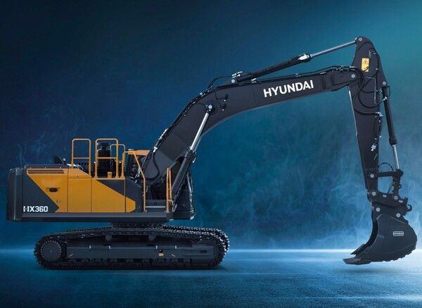 [사진=HD현대건설기계]