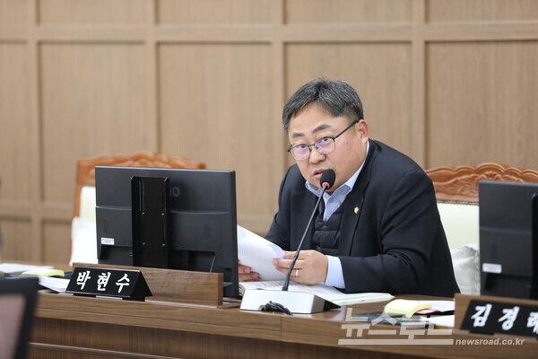 수원시의회 박현수 의원/사진=박현수 의원실