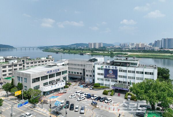 여주시청 전경/사진=여주시