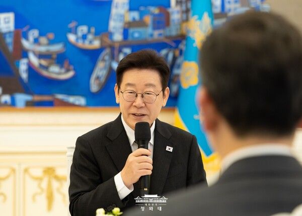 이재명 대통령 [사진=청와대]