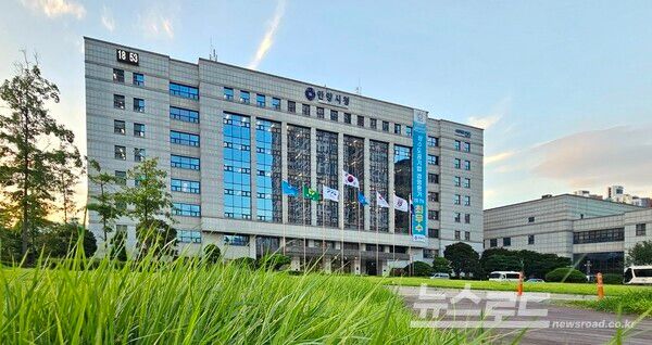 안양시청 전경/사진=안양시