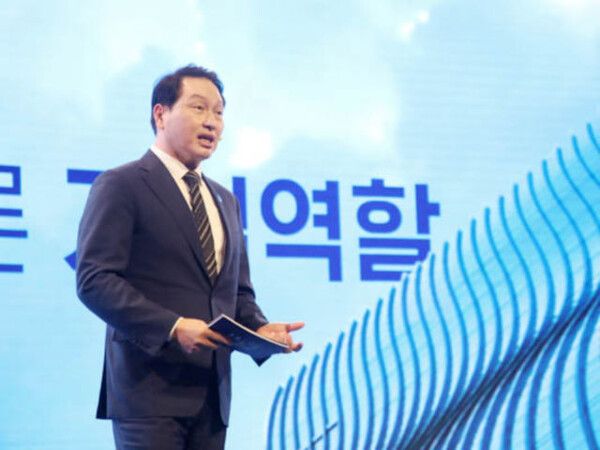 최태원 대한상의 회장 [사진=대한상의]​