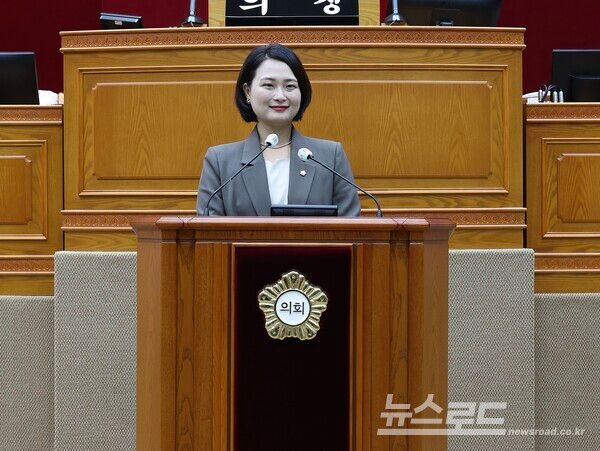 안양시의회 장명희 의원/사진=안양시의회