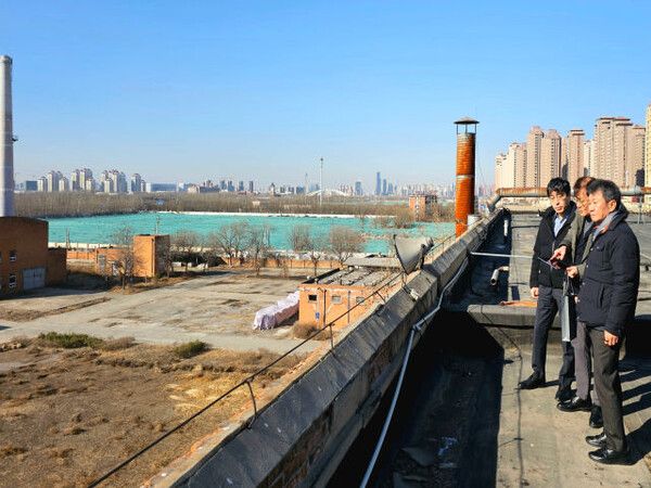 정몽규 HDC그룹 회장이 올해 첫 해외 행보로 지난 7일부터 9일까지 2박 3일 일정으로 중국을 찾아 사업개발 후보지를 점검하고 있다. [사진=HDC현대산업개발]