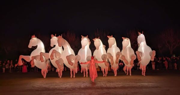 [홍콩관광청_이미지] 프랑스 공연단 ‘피에르 아 슈발