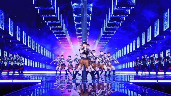 [홍콩관광청_이미지] 중국 ‘시안 아크로바틱 예술단