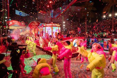 [홍콩관광청_이미지] 캐세이 인터내셔널 설 나이트 퍼레이드