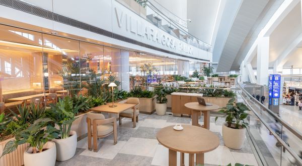 프레스티지 라운지 [사진=대한항공]