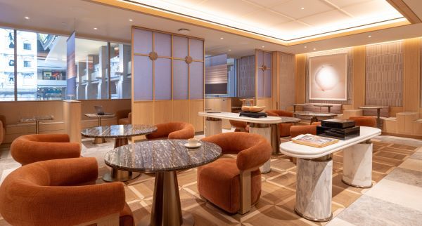 마일러 클럽 라운지 [사진=대한항공]