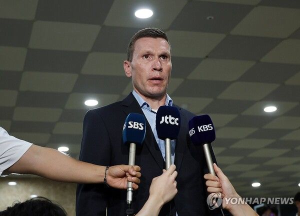 벤츠코리아 사장/연합뉴스