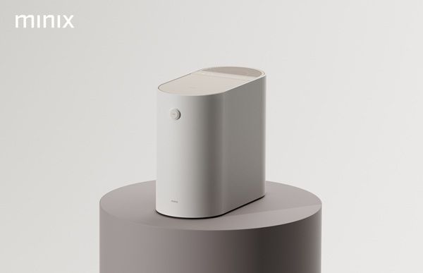 앳홈의 음식물처리기 '미닉스 더 플렌더 맥스' 모델. (제공=앳홈)