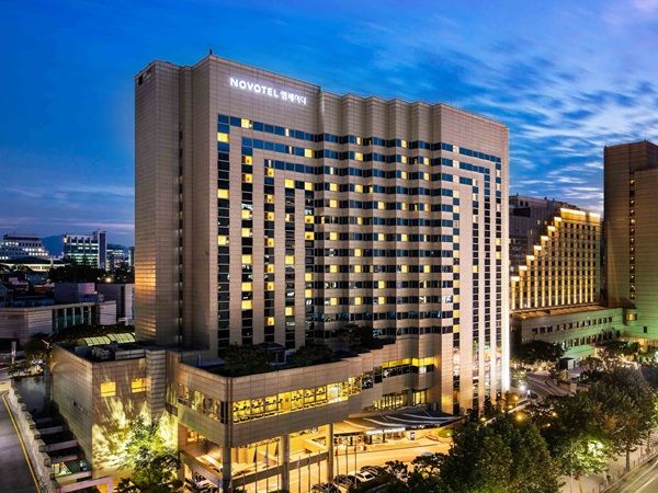 노보텔 앰배서더 서울 강남