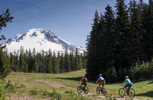 후드 산 [사진=오리건주관광청]
