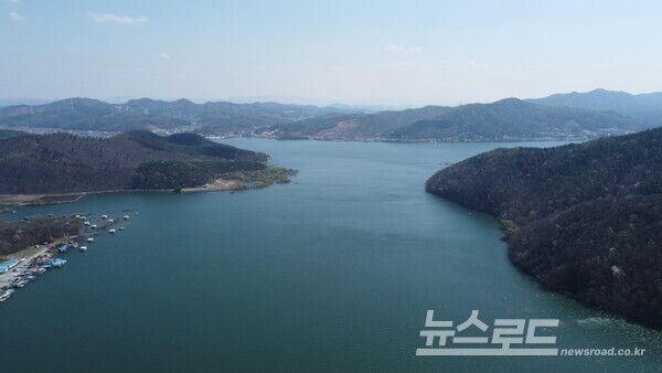 용인 이동저수지 전경/사진=용인시&nbsp;