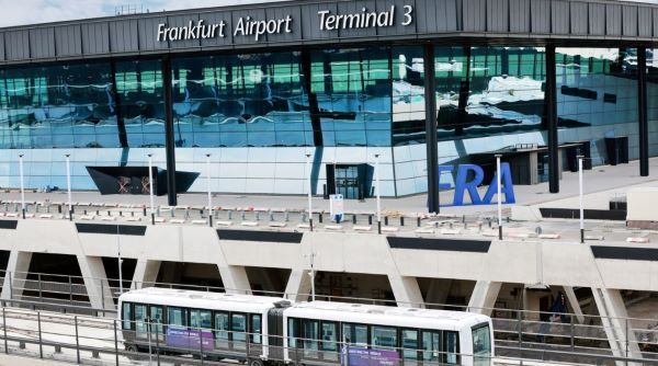 프랑크푸르트 국제공항 제3 터미널 외관 [사진=베트남항공]