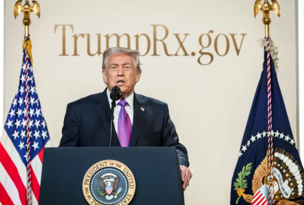 트럼프 대통령 [사진=백악관 홈페이지]