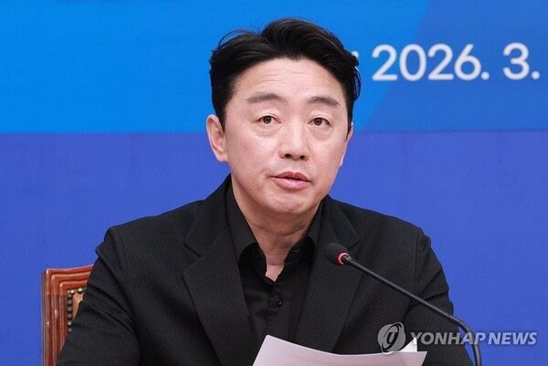 강훈식 대통령 비서실장/연합뉴스