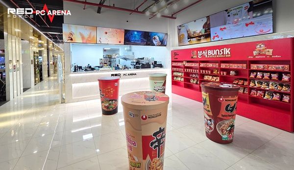 사진제공=레드포스 PC방