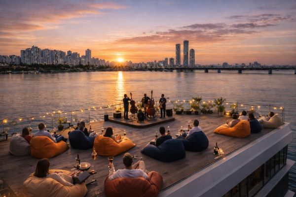 센셋파티 [사진=서울관광재단]