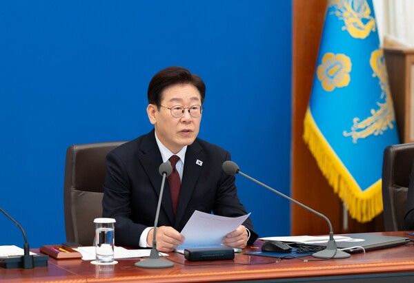 이재명 대통령 [사진=청와대]