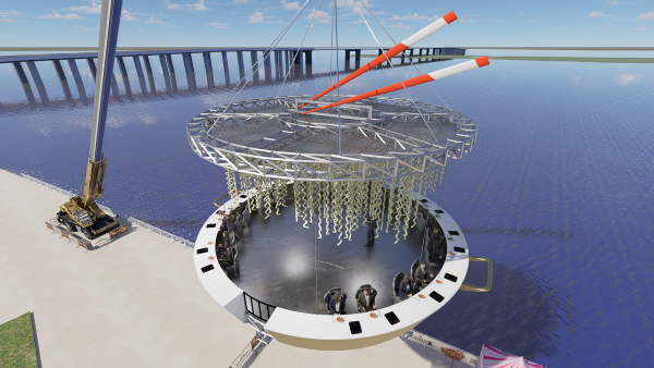 진짜 한강라면 [사진=서울관광재단]