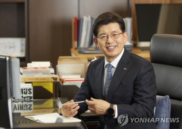 빈대인 BNK금융그룹 회장/연합뉴스