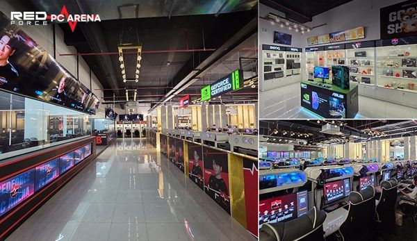 사진제공=레드포스 PC방
