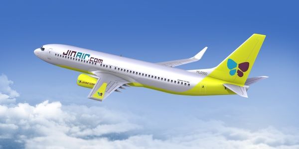 사진=진에어 B737-800 기종