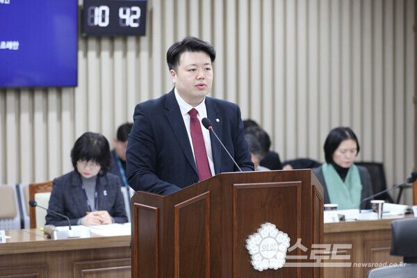 수원시의회 배지환 의원/사진=배지환 의원실