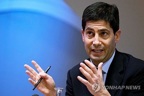 Kevin Warsh, the next chairman of the U.S. Federal Reserve/yonhap news