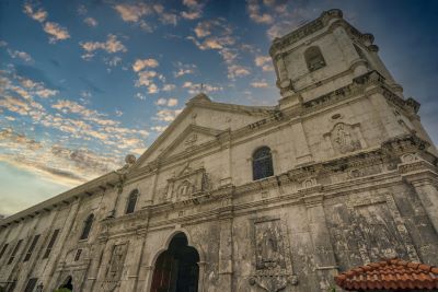 산토니뇨 성당(Basilica Minore del Santo Niño de Cebu) [사진=필리핀관광부]