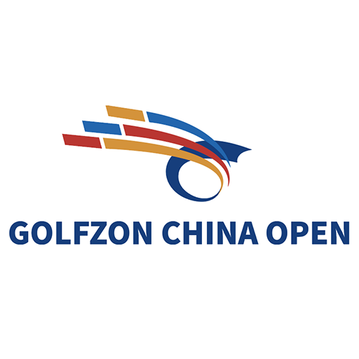 &nbsp;'2026 골프존 차이나 오픈' 로고