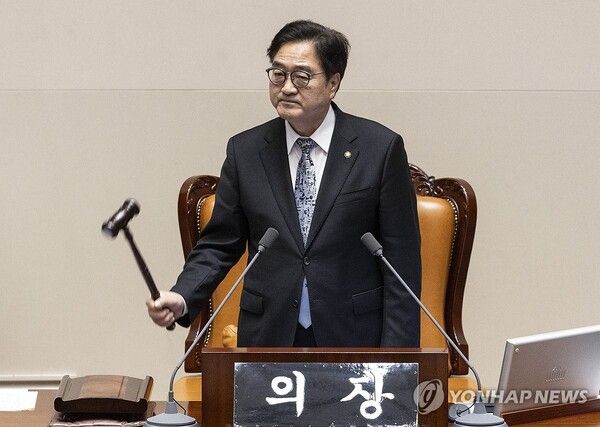 '전쟁 추경' 국회 본회의 통과/연합뉴스