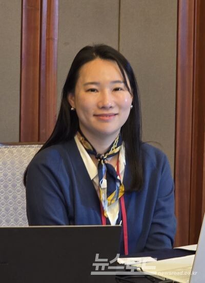 허지언 전주관광재단 관광마케팅 차장 [사진=서진수기자]