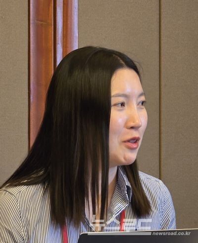 맹지훈 충남문화관광재단 관광마케팅팀 [사진=서진수기자]