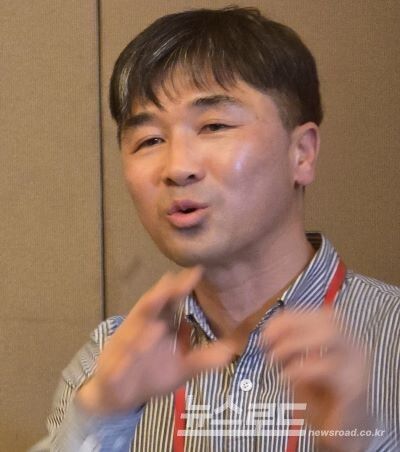 김영래 강릉시 관광정책과 관광마케팅팀장 [사진=서진수기자]