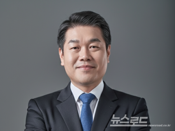 오동현 의왕시장 예비후보 프로필 사진/사진=오동현 예비후보 캠프