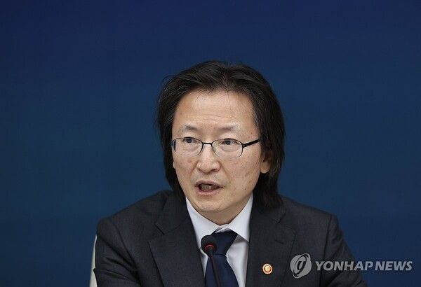 주병기 공정거래위원장/연합뉴스