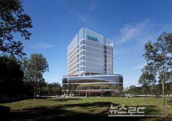 의왕 종합병원 조감도/사진=김성제 시장 페이스북