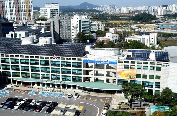 시흥시청 전경/사진=시흥시