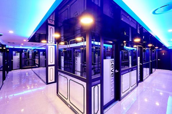 세븐스타 코인노래방