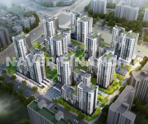 마곡 17단지 조감도 [사진=SH]