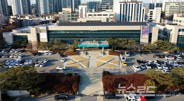 평택시청 전경/사진=평택시