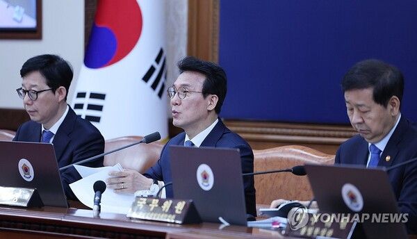 김민석 국무총리/연합뉴스