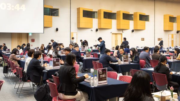 MBP2026 비즈니스 미팅 현장 [사진=한국마이스협회]