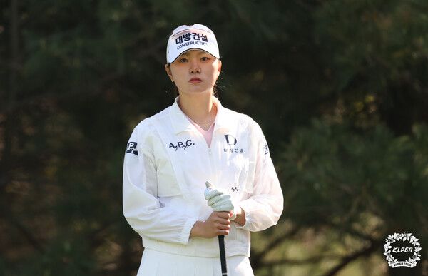 김민선7 덕신EPC 챔피언십 1R 11번홀