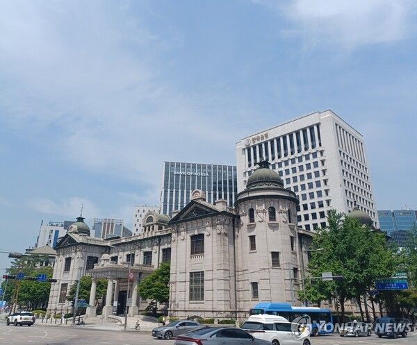 한국은행/연합뉴스
