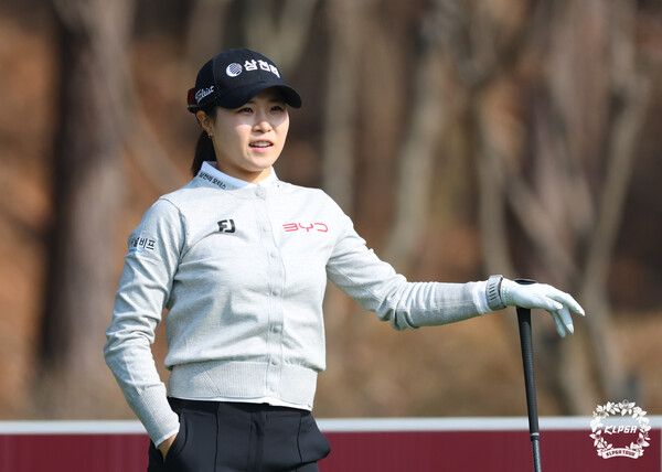 고지원 더시에나오픈2026 1R 12번홀 (사진제공 KLPGA)