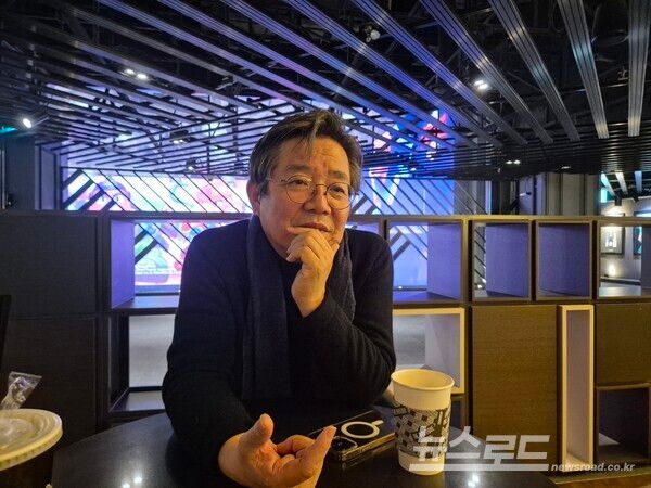 김헌동 전 SH공사 사장 [사진=뉴스로드]