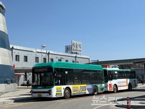 여주시가 고유가로 인해 자가용 이용이 제한된 시민들의 교통불편을 해소하기 위해 시내 순환 버스 노선 신설을 추진한다./사진=여주시&nbsp;